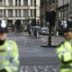 Crimen en Londres. AP